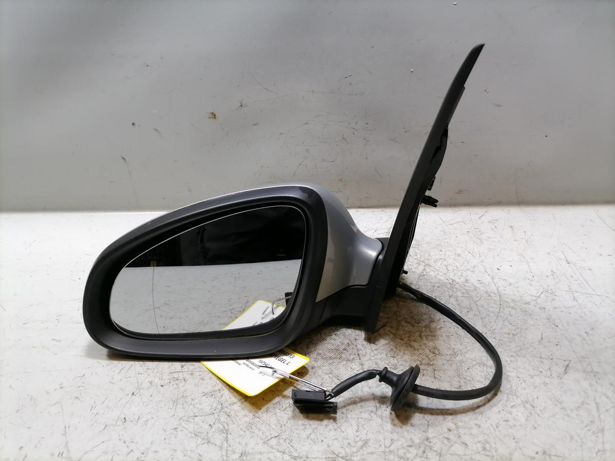 Opel Astra J original Au&szlig;enspiegel links elektr verstellbar Z167 Pannacotta BJ09